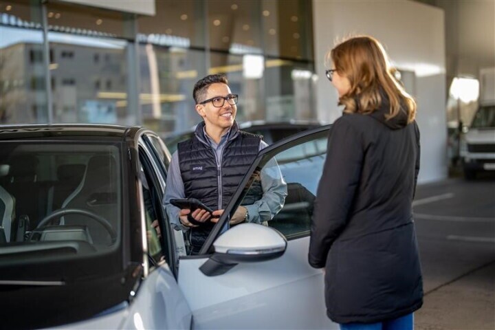 Serviceberater/-in Škoda 80-100%, 1. Bild