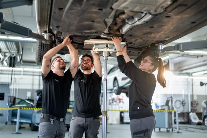 Serviceberater Skoda (m/w/d) 100%, 1. Bild
